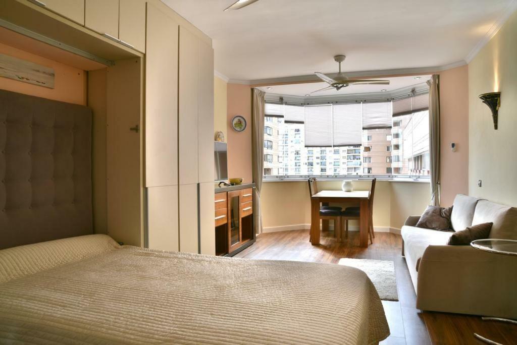 Seafront Luxury Studio In Las Palmeras Hotel 丰希罗拉 外观 照片