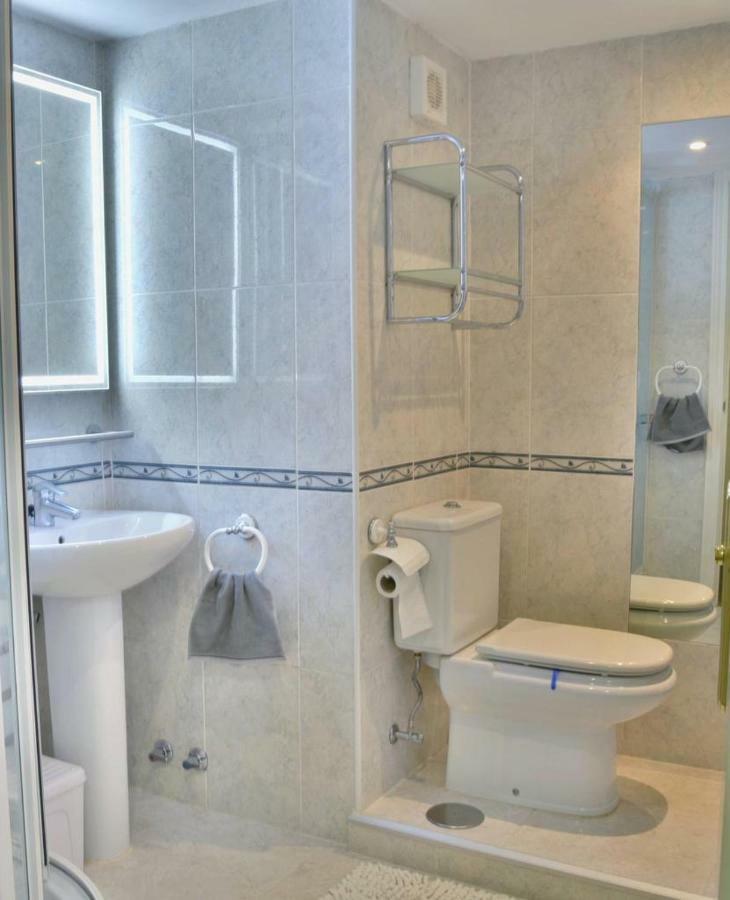 Seafront Luxury Studio In Las Palmeras Hotel 丰希罗拉 外观 照片