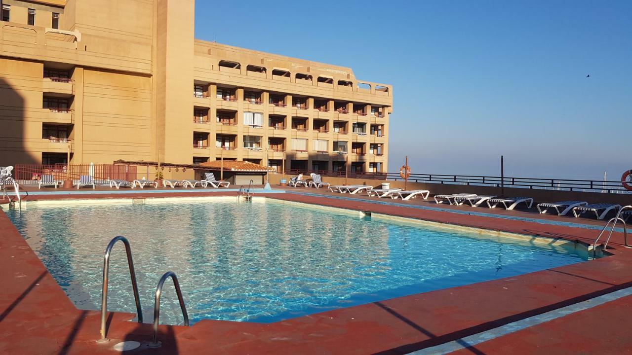 Seafront Luxury Studio In Las Palmeras Hotel 丰希罗拉 外观 照片